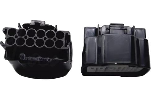 30 Sets Connector 90980-11151 Rubber Shell + Terminals + Plugs in Kuwait