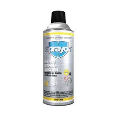 Sprayon Dry Film Graphite Lubricant - Aerosol SC0204000 in Kuwait