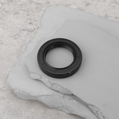 OTOTEC 4X TC Double Lip Skeleton Oil Seal 32x48x8mm NBR for Industrial Sealing Black in Kuwait