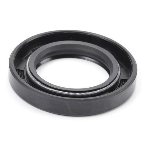 EAI Oil Seal 32mm X 52mm X 8mm (2 PCS) TC Double Lip w/Spring. Metal Case w/Nitrile Rubber Coating in Kuwait