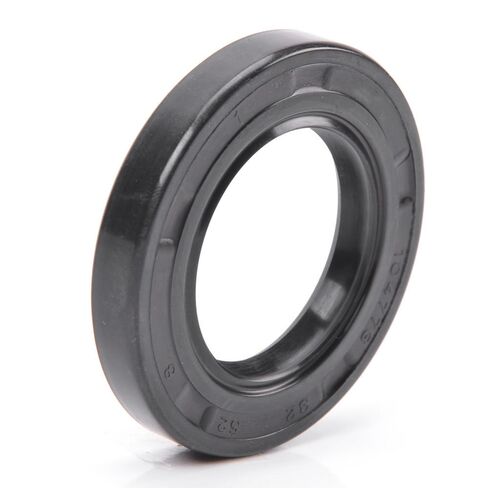 EAI Oil Seal 32mm X 52mm X 8mm (2 PCS) TC Double Lip w/Spring. Metal Case w/Nitrile Rubber Coating in Kuwait