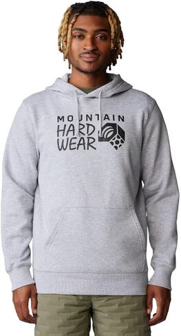 Mountain Hardwear Men's Mhw Logo M Po Hoody in Kuwait