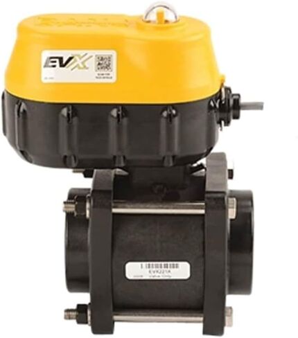 صمام كروي كهربائي ثنائي الاتجاه من بانجو، 2 بوصة، 316 SS EVX221-1 لكل منهما in Kuwait