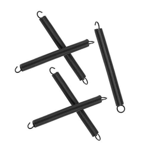 Keenso 304 Stainless Steel 0.6mm Wire Dia OD 4mm Finder Spring 5pcs for Machine Tool Accessories in Kuwait