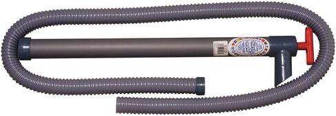 Beckson Thirsty-Mate 24" Pump w/72" Flexible Reinforced Hose in Kuwait