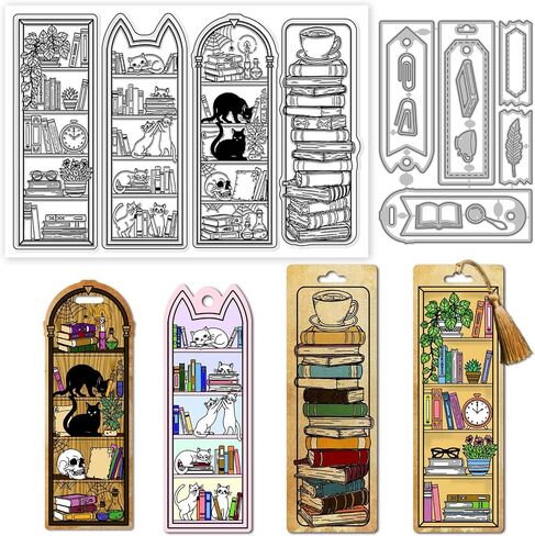 Globleland Semestial Lockmark Clear Clear Stamps لصنع البطاقة مرحلة القمر Lable Silicone Clear Stamps STROP STRAPRENT TRAPPRANT in Kuwait