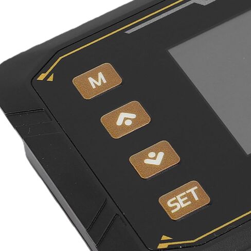 Dual Channel PWM Signal Generator 1Hz-500kHz 0-100% Duty Cycle 1.8in Color Screen with Encoder Control Phase Shift 0-359 for Industrial Servo Tester Pulse Signal in Saudi Arabia