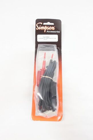 جديد SIMPSON 00043 مسبار اختبار متعدد يؤدي مع مقاطع D610457 in Kuwait