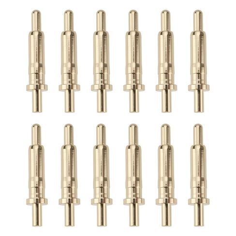 100pcs 9.5mm Current Test Probes Pogo Pins Connector 24VDC 1.5A for Mobile Phones Communications Automotive in Kuwait