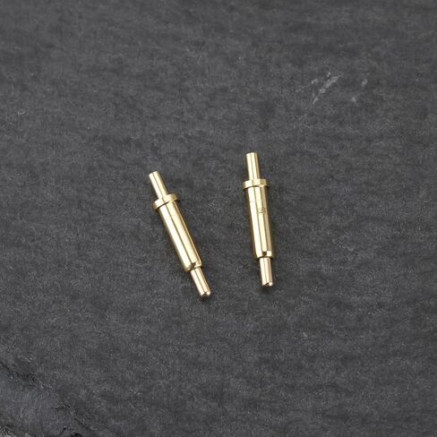 100pcs 9.5mm Current Test Probes Pogo Pins Connector 24VDC 1.5A for Mobile Phones Communications Automotive in Kuwait