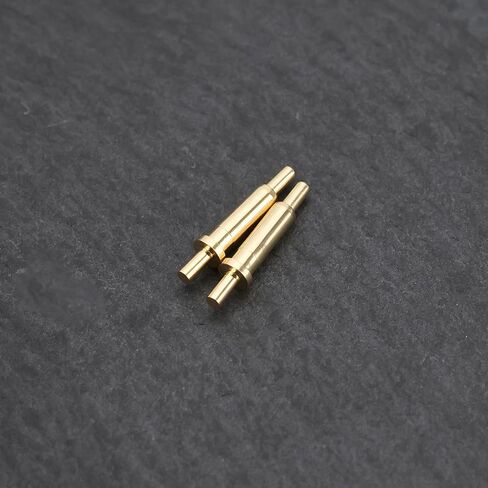 100pcs 9.5mm Current Test Probes Pogo Pins Connector 24VDC 1.5A for Mobile Phones Communications Automotive in Kuwait