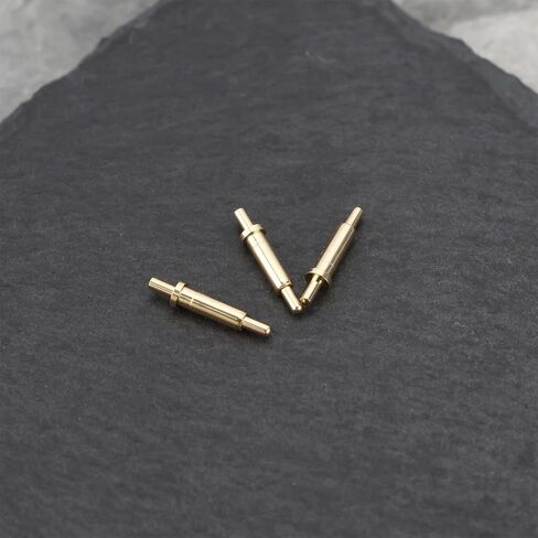 100pcs 9.5mm Current Test Probes Pogo Pins Connector 24VDC 1.5A for Mobile Phones Communications Automotive in Kuwait