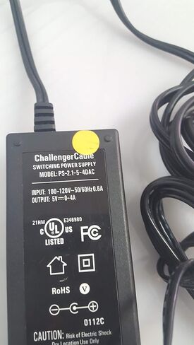Switching Power Supply Model PS-2.1-5-4DAC in Kuwait