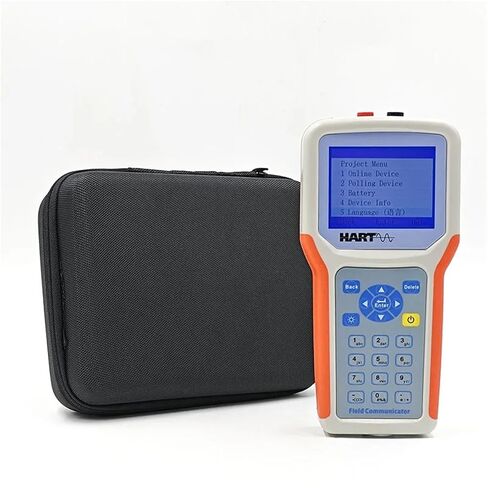 Hart 475 High Performance Handheld English Menu Portable 475 Hart Hart Field Communicator in Kuwait