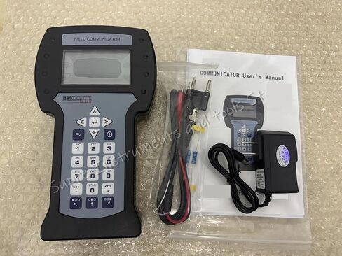 Hart475 النسخة الإنجليزية جهاز إرسال ذكي بروتوكول التواصل الميداني باليد مع واجهة USB هارت 475 in Kuwait