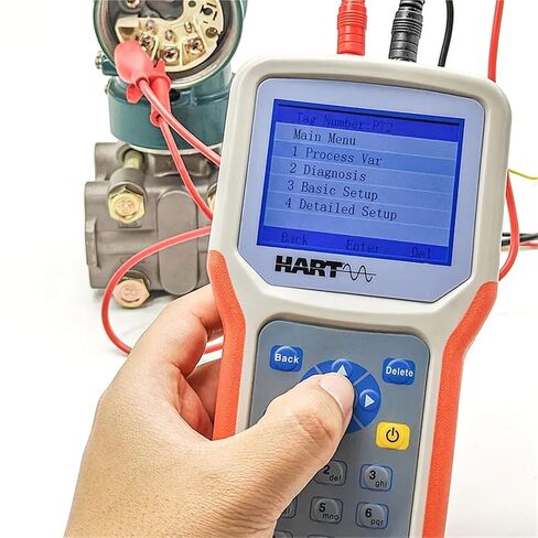 Hart 475 High Performance Handheld English Menu Portable 475 Hart Hart Field Communicator in Kuwait