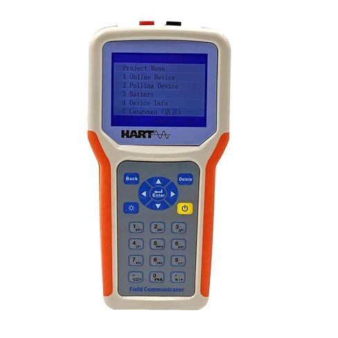 Hart 475 High Performance Handheld English Menu Portable 475 Hart Hart Field Communicator in Kuwait