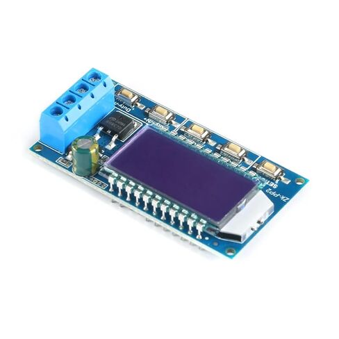 ZK-PP2K DC3.3-30V PWM إشارة مولد 8A ثنائي الوضع موتور نموذج مشغل PWM نبض تردد دورة العمل وحدة قابلة للتعديل (ZK-PP2K) in Kuwait