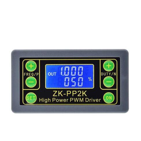 ZK-PP2K DC3.3-30V PWM إشارة مولد 8A ثنائي الوضع موتور نموذج مشغل PWM نبض تردد دورة العمل وحدة قابلة للتعديل (ZK-PP2K) in Kuwait