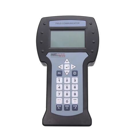جهاز Hart475 Hart Field Communicator المحمول لمعايرة جهاز إرسال درجة حرارة الضغط in Kuwait