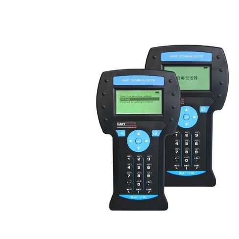 HART475 جهاز اتصال ميداني محمول لدرجة الحرارة، مشغل يدوي Hart 475، مشغل يدوي Hart Communicator (HART475 ثنائي اللغة) in Kuwait
