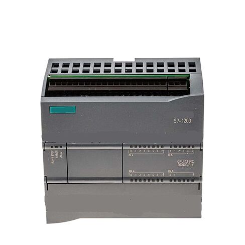 وحدة المعالجة المركزية 1214C DC/DC/Relay مع طلاء مطابق 1HG40 2XB0 4XB0 5XB0 6AG1214-1HG40-2XB0 6AG12141HG402XB0 in Kuwait