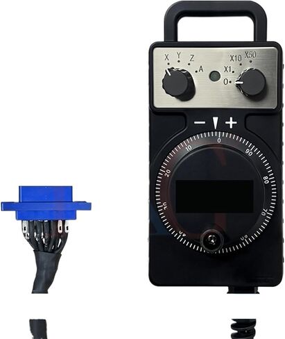 1pcs Electronic Handwheel MPG Pulse Generator HC111(Alternative version) in Kuwait