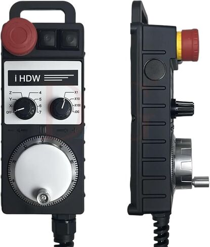1pcs Handwheel Manual Pulse Generator for CNC Machine IHDW-BQACS-IM IHDW-BHA5S-IM IHDW-BHD5S-IM IHDW-BHE5S-IM(IHDW-BQD4S-IM) in Saudi Arabia