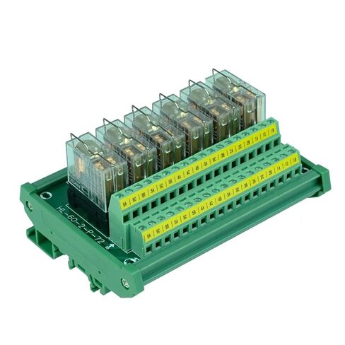 G2R-2 Relay Module 2NO 2NC Electronic Switch 12V in Saudi Arabia