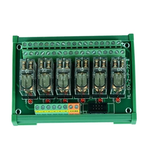 G2R-2 Relay Module 2NO 2NC Electronic Switch 12V in Saudi Arabia