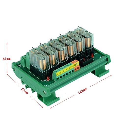 G2R-2 Relay Module 2NO 2NC Electronic Switch 12V in Saudi Arabia