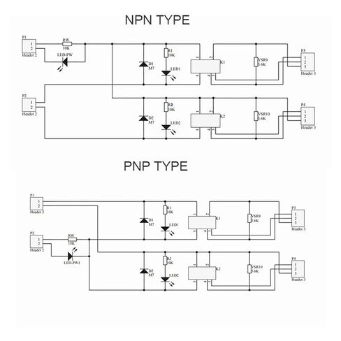 G2R-2 Relay Module 2NO 2NC Electronic Switch 12V in Saudi Arabia