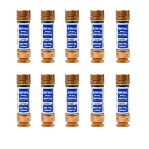10 عبوات جديدة من ECNR-30 ECNR-30A 250Vac صمام تأخير الوقت، ECNR-30 فئة الحد الحالي RK5 خرطوشة الصمامات in Kuwait