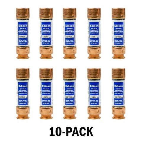 10 عبوات جديدة من ECNR-30 ECNR-30A 250Vac صمام تأخير الوقت، ECNR-30 فئة الحد الحالي RK5 خرطوشة الصمامات in Kuwait