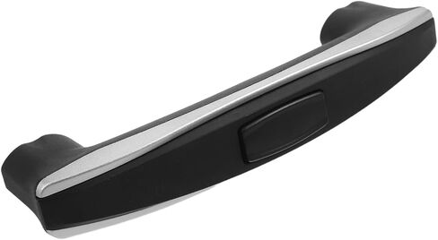 Replacement Plastic Suitcase Pull Handle with Screws for Luggage Trolley Repair, Medium Black Luggage Grip Replacement for Travel Bags and Hard Cases in Kuwait