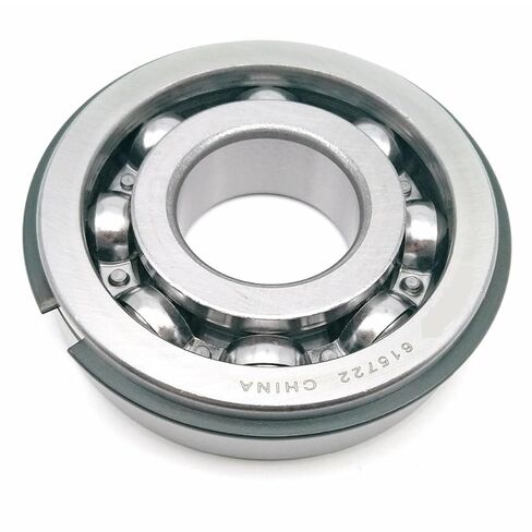 615722 30x75x19mm 50706 6-50706 2101-1701033 Deep Groove Ball Bearings Single Row with A Snap Ring 1Pcs in Kuwait