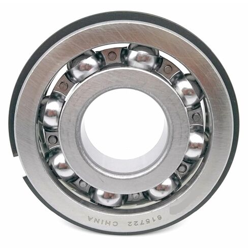 615722 30x75x19mm 50706 6-50706 2101-1701033 Deep Groove Ball Bearings Single Row with A Snap Ring 1Pcs in Kuwait