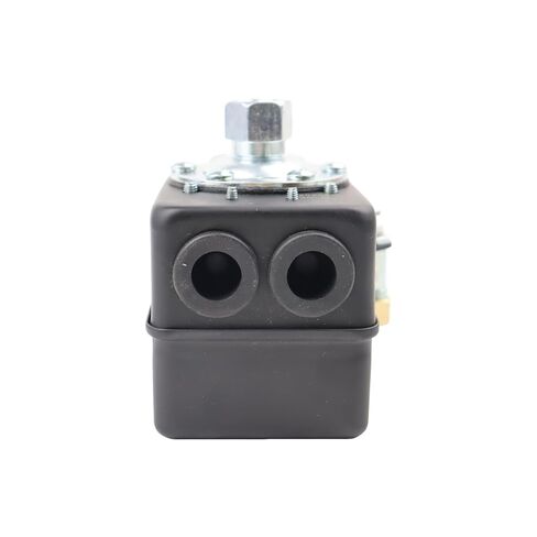 30-40 PSI Heavy Duty Air Compressor Pressure Switch with Unloader Valve Replace for 69HAU3 35YK26, Compatible with Furnas Hubbell Air Compressor Pressure Switch, AC 120/240/600V, DC 32/120/240V in Kuwait