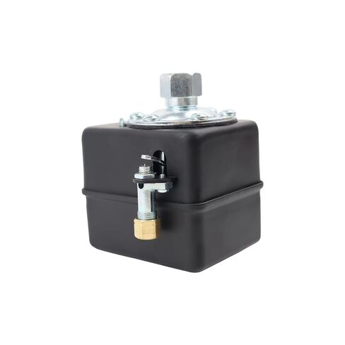 30-40 PSI Heavy Duty Air Compressor Pressure Switch with Unloader Valve Replace for 69HAU3 35YK26, Compatible with Furnas Hubbell Air Compressor Pressure Switch, AC 120/240/600V, DC 32/120/240V in Kuwait