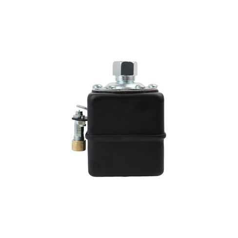 30-40 PSI Heavy Duty Air Compressor Pressure Switch with Unloader Valve Replace for 69HAU3 35YK26, Compatible with Furnas Hubbell Air Compressor Pressure Switch, AC 120/240/600V, DC 32/120/240V in Kuwait