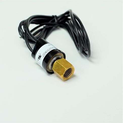 Ranco RHS-210275 مفتاح ضغط مروحة ركوب الدراجات مفتوح 210-275 PSI مغلق للتحكم SFC210275 in Kuwait