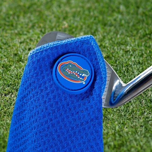 Team Golf / Parrot Paddles NCAA Florida Magnetic Microfiber Towel in Kuwait
