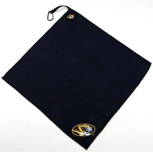 Team Golf / Parrot Paddles NCAA Missouri Magnetic Microfiber Towel in Kuwait