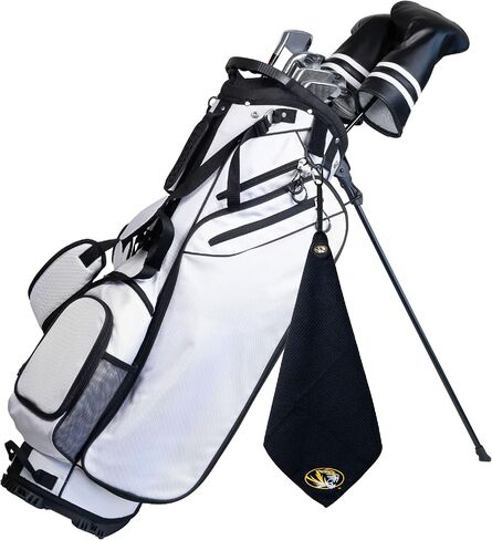 Team Golf / Parrot Paddles NCAA Missouri Magnetic Microfiber Towel in Kuwait