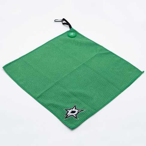 Team Golf / Parrot Paddles NHL Dallas Stars Magnetic Microfiber Towel in Kuwait
