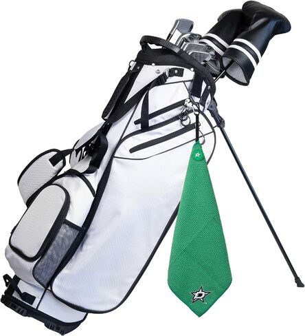 Team Golf / Parrot Paddles NHL Dallas Stars Magnetic Microfiber Towel in Kuwait
