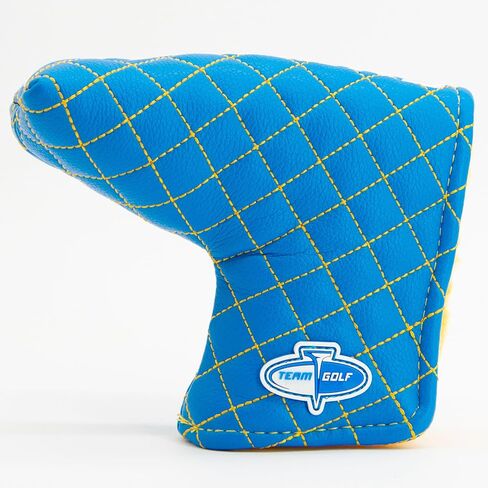 Team Golf NFL Los Angeles Chargers Quilted Blade Putter Cover (Solid) in Kuwait
