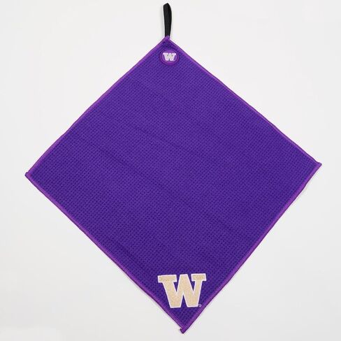 Team Golf / Parrot Paddles NCAA Washington Magnetic Microfiber Towel in Kuwait