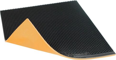 Butterfly Challenger Attack Table Tennis Rubber Table Tennis Rubber - 1.5 mm, 1.9 mm, or 2.1 mm - Red or Black - 1 Pips Out Table Tennis Rubber Sheet - Professional Table Tennis Rubber in Kuwait