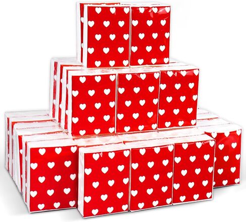 FYSUIMU 50 Bulk Patriotic Tissue Packs Mini Travel Size Facial Tissues 4th of July American Flag Portable Pocket Tissue for Independence Day 250th Anniversary Memorial Day Party Supplies in Kuwait